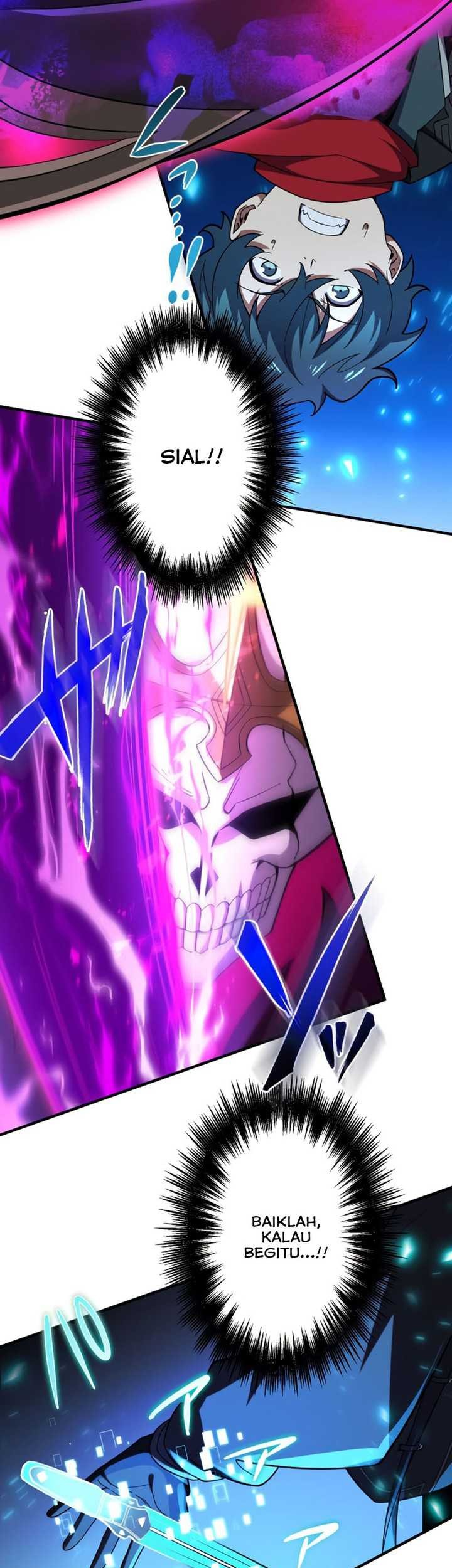 Zero: Beyond the Future with Space-Time Magic Chapter 25 Gambar 16