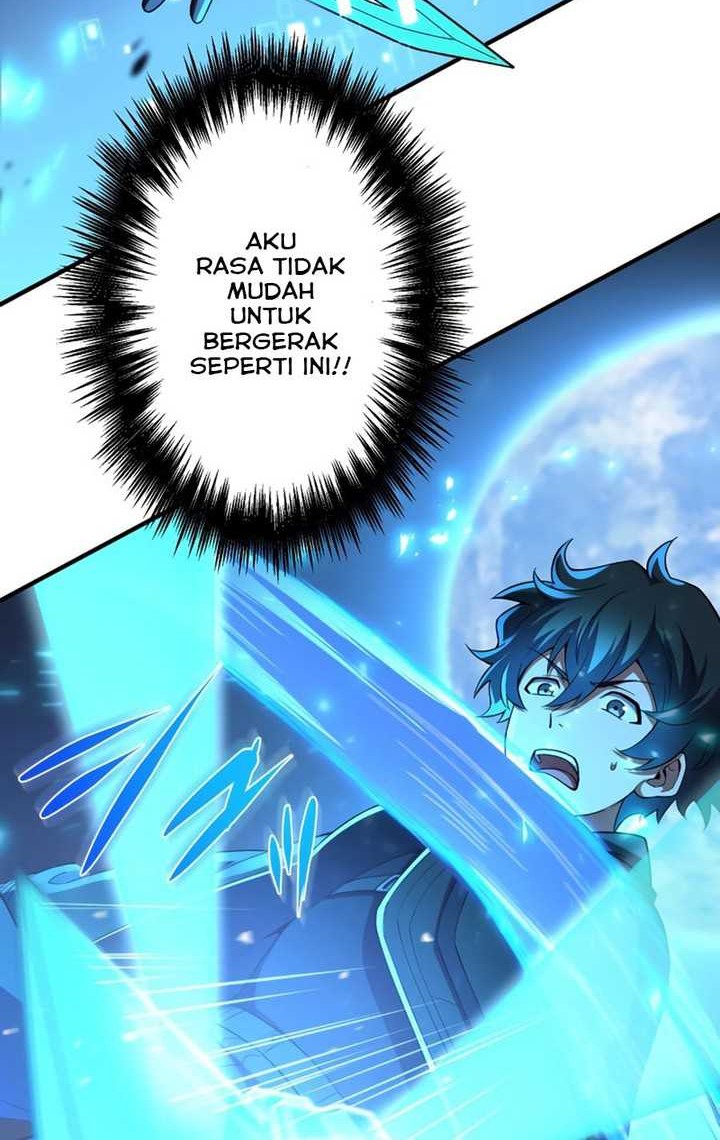 Zero: Beyond the Future with Space-Time Magic Chapter 25 Gambar 17