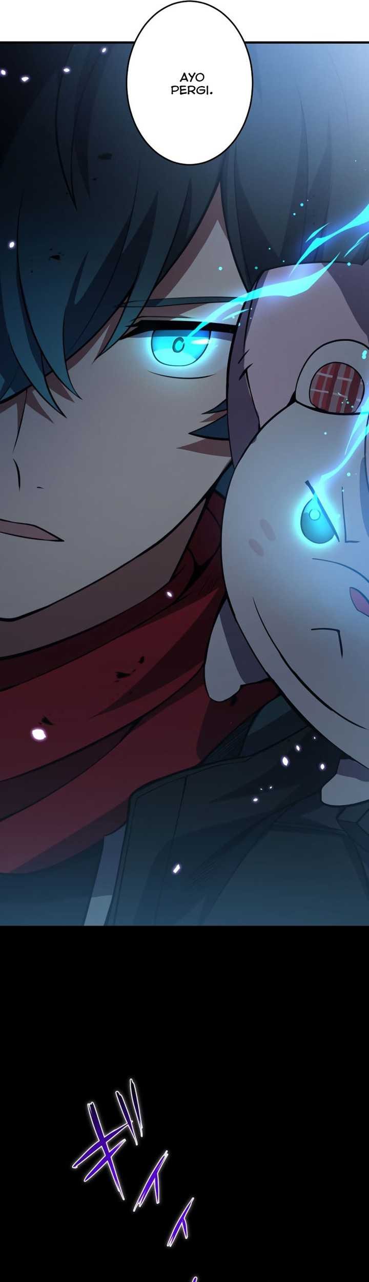 Zero: Beyond the Future with Space-Time Magic Chapter 24 Gambar 17