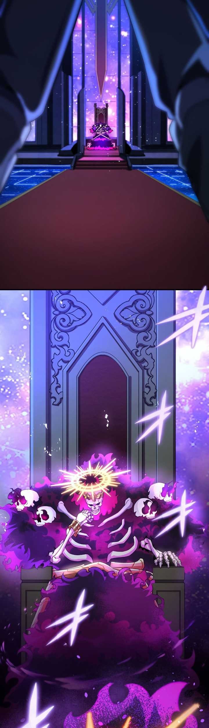 Zero: Beyond the Future with Space-Time Magic Chapter 24 Gambar 19