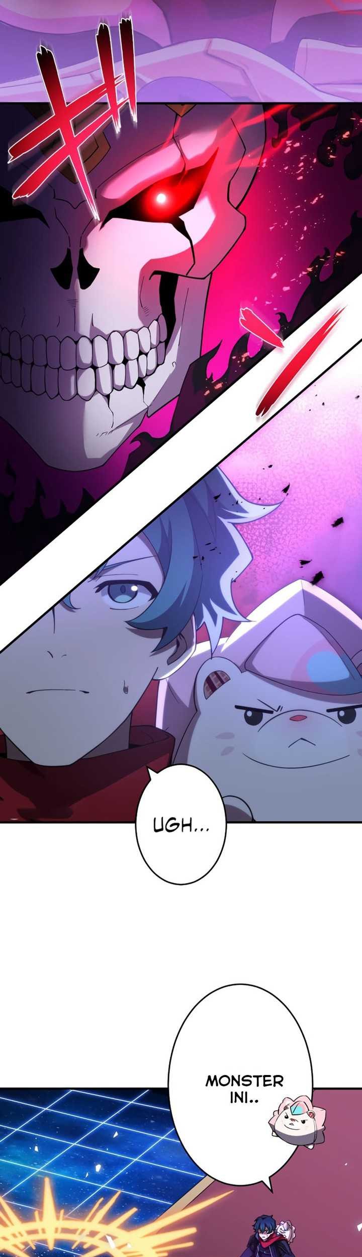 Zero: Beyond the Future with Space-Time Magic Chapter 24 Gambar 21