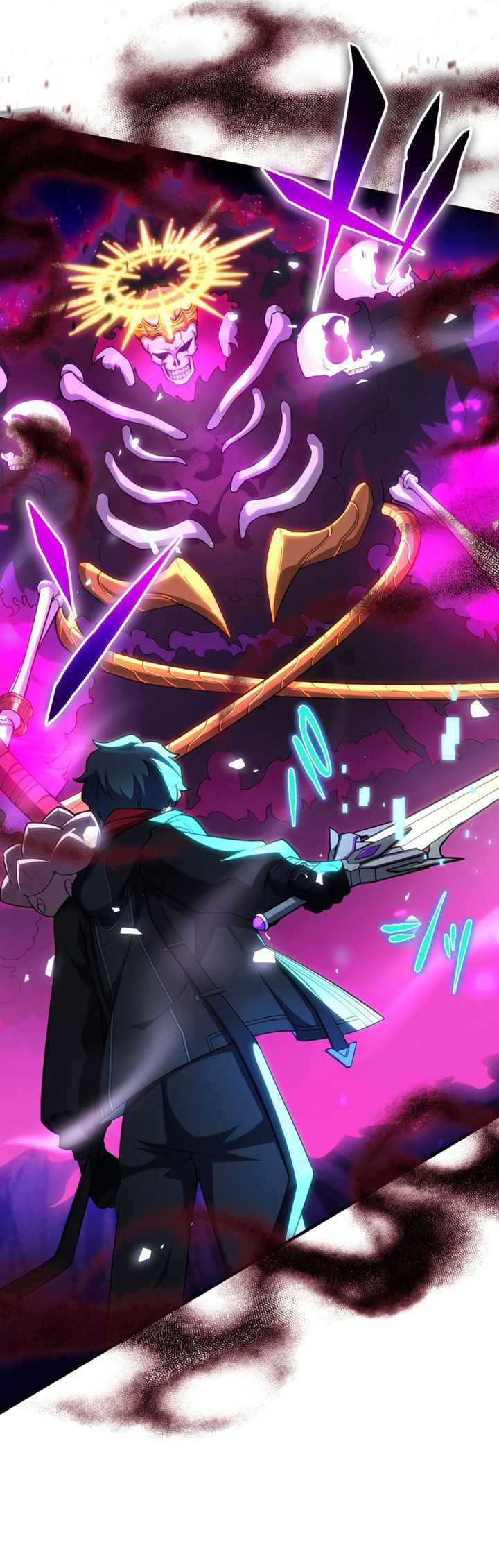 Zero: Beyond the Future with Space-Time Magic Chapter 24 Gambar 26