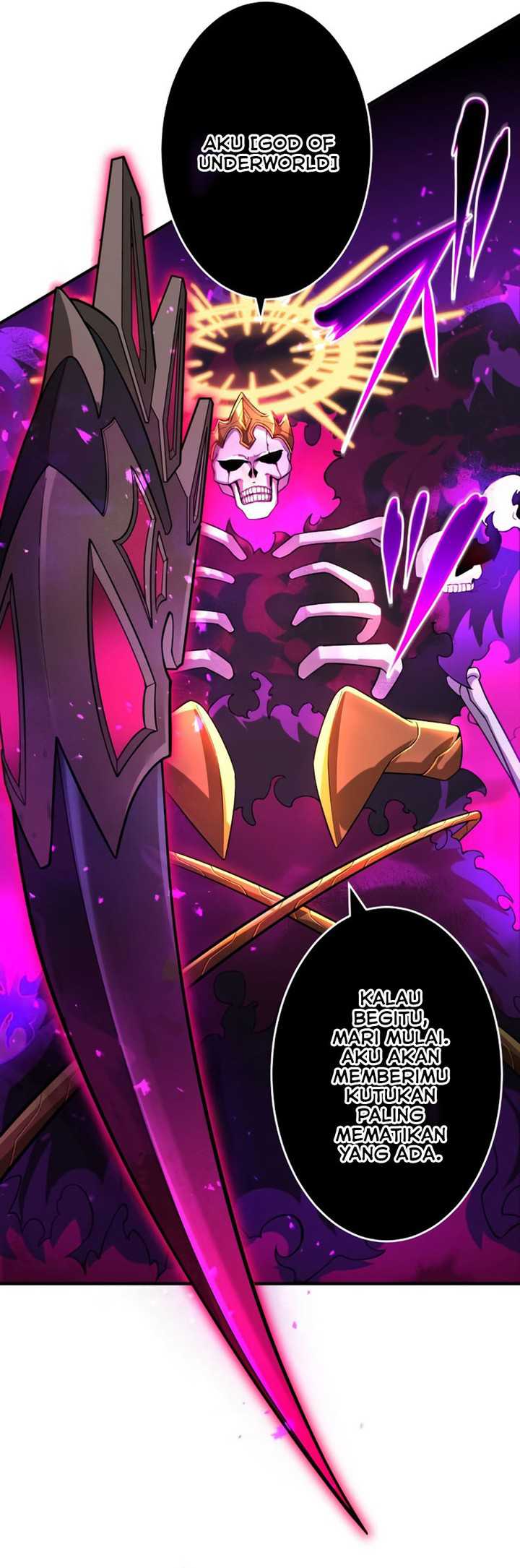 Zero: Beyond the Future with Space-Time Magic Chapter 24 Gambar 27