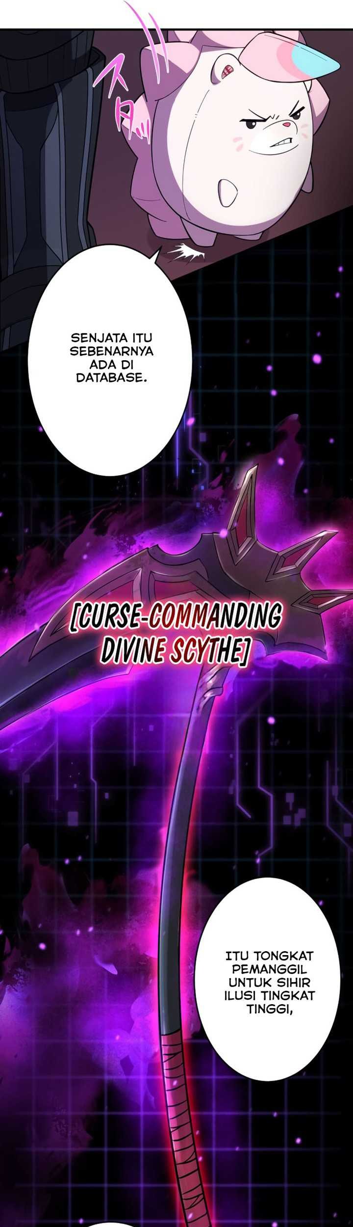 Zero: Beyond the Future with Space-Time Magic Chapter 24 Gambar 28