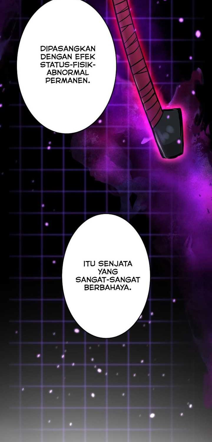 Zero: Beyond the Future with Space-Time Magic Chapter 24 Gambar 29