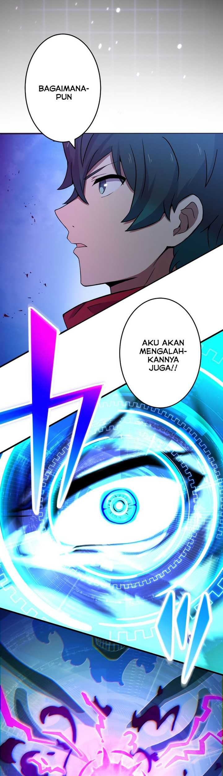 Zero: Beyond the Future with Space-Time Magic Chapter 24 Gambar 30