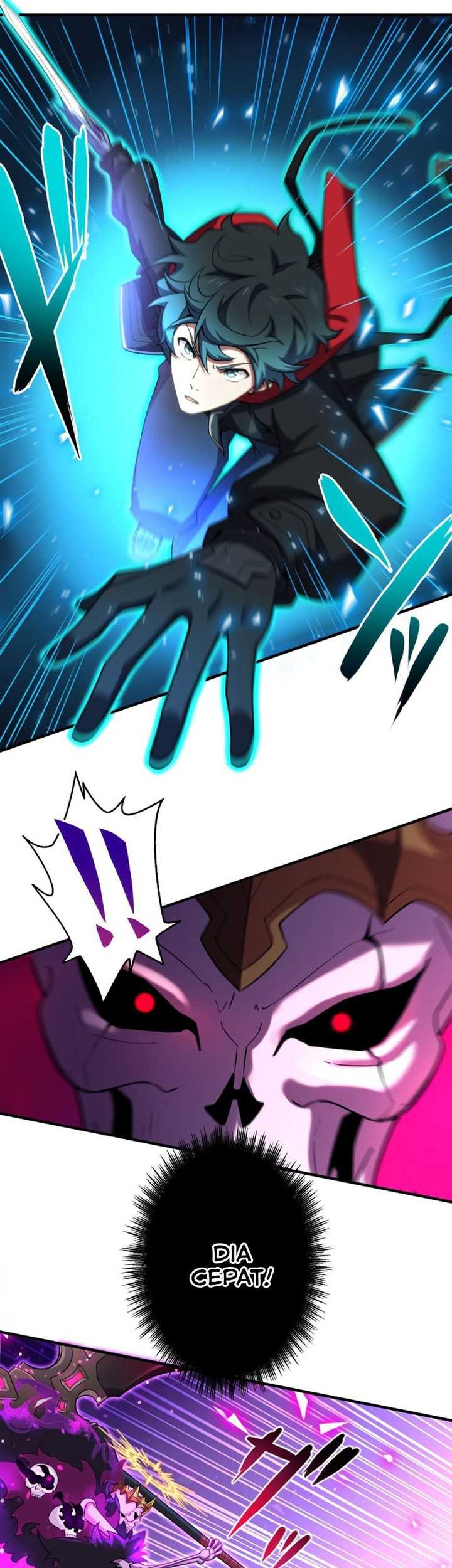 Zero: Beyond the Future with Space-Time Magic Chapter 24 Gambar 33