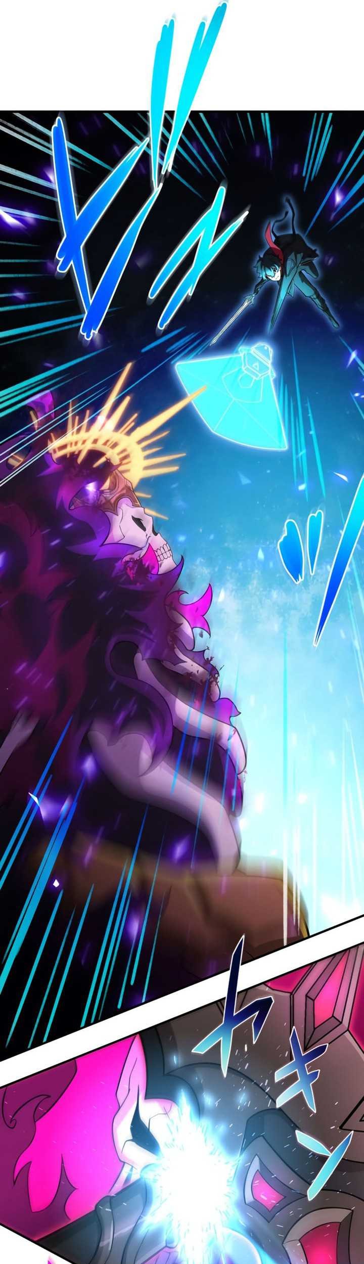 Zero: Beyond the Future with Space-Time Magic Chapter 24 Gambar 39