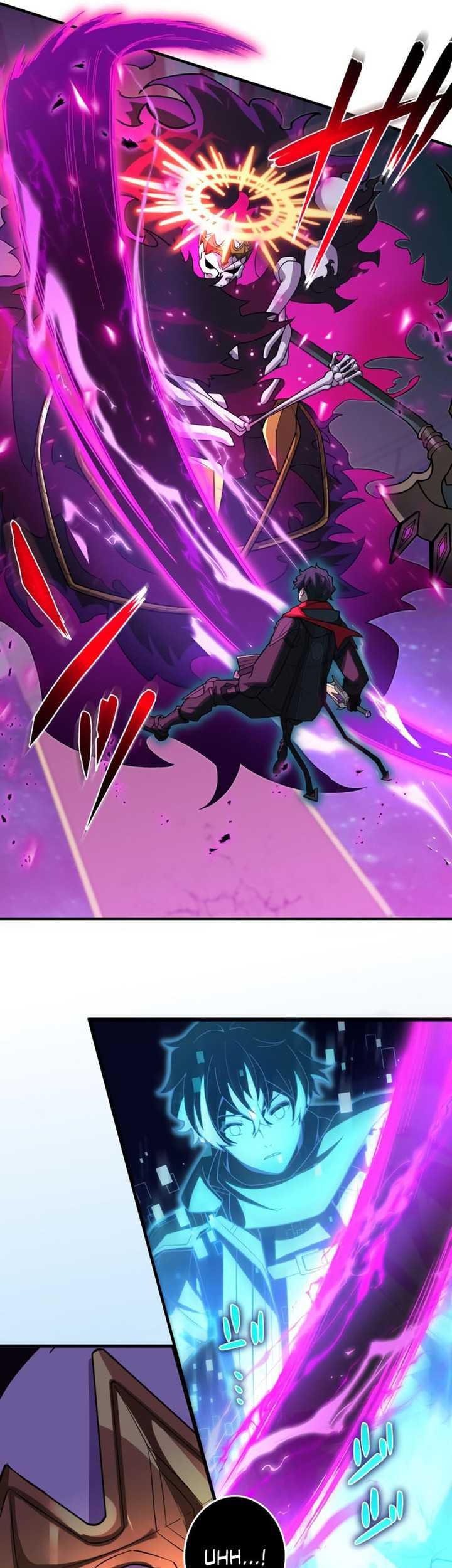 Zero: Beyond the Future with Space-Time Magic Chapter 24 Gambar 43