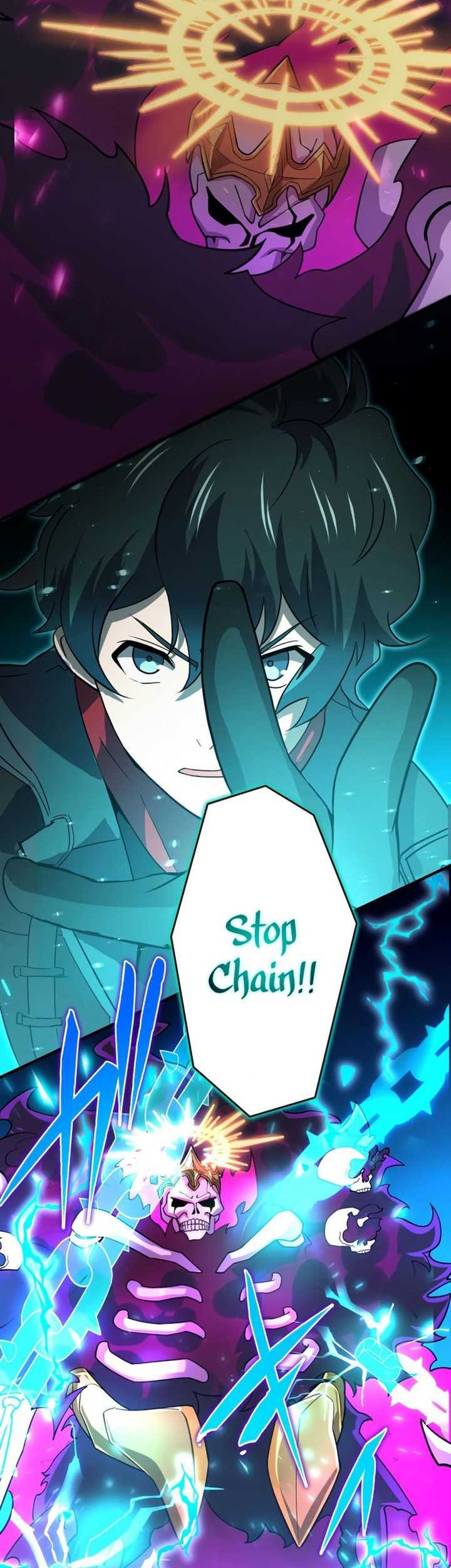 Zero: Beyond the Future with Space-Time Magic Chapter 24 Gambar 45