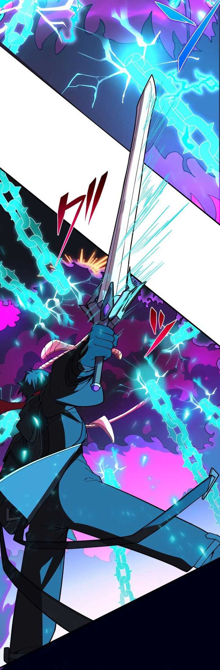 Zero: Beyond the Future with Space-Time Magic Chapter 24 Gambar 46