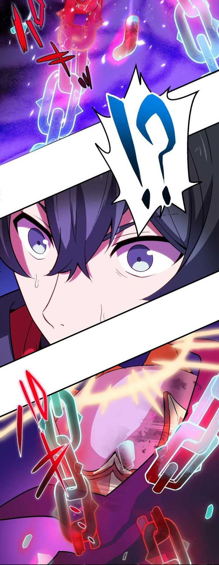 Zero: Beyond the Future with Space-Time Magic Chapter 24 Gambar 48