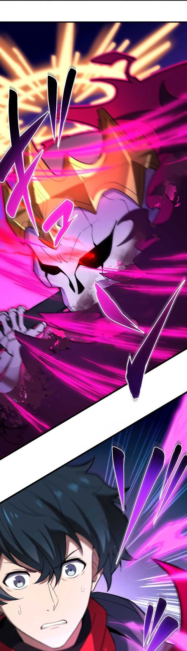 Zero: Beyond the Future with Space-Time Magic Chapter 24 Gambar 49