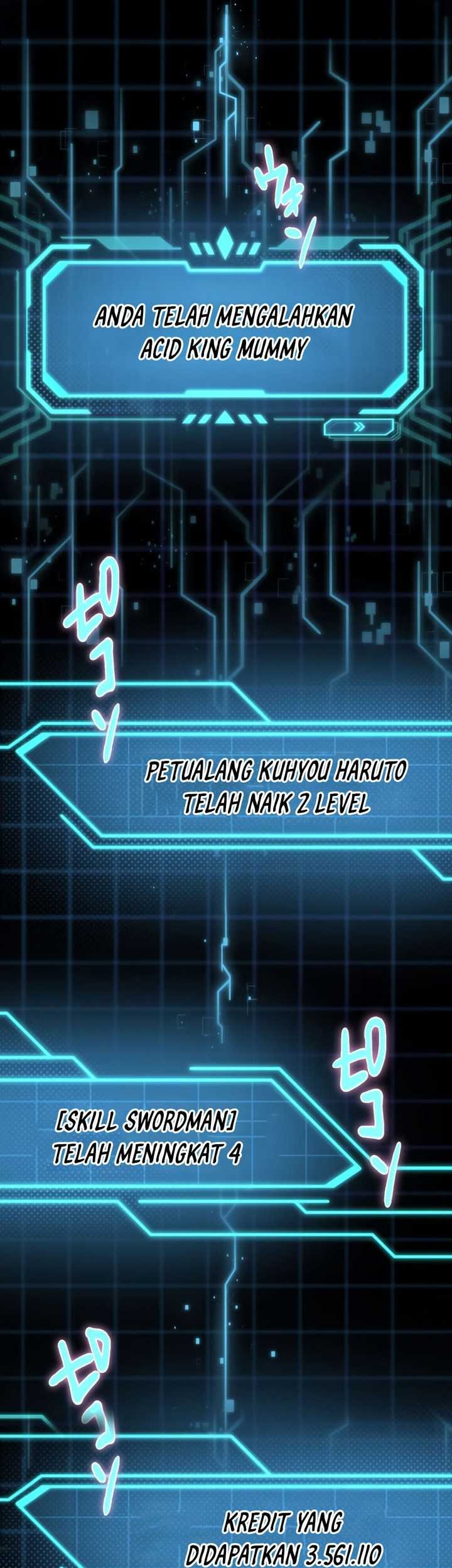 Zero: Beyond the Future with Space-Time Magic Chapter 24 Gambar 6