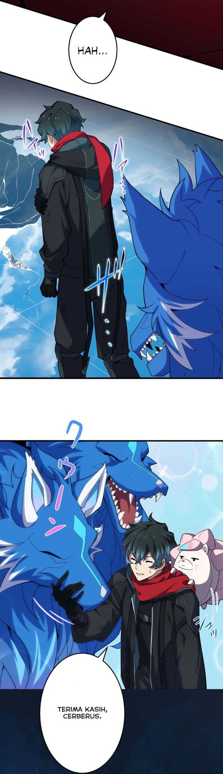 Zero: Beyond the Future with Space-Time Magic Chapter 24 Gambar 8