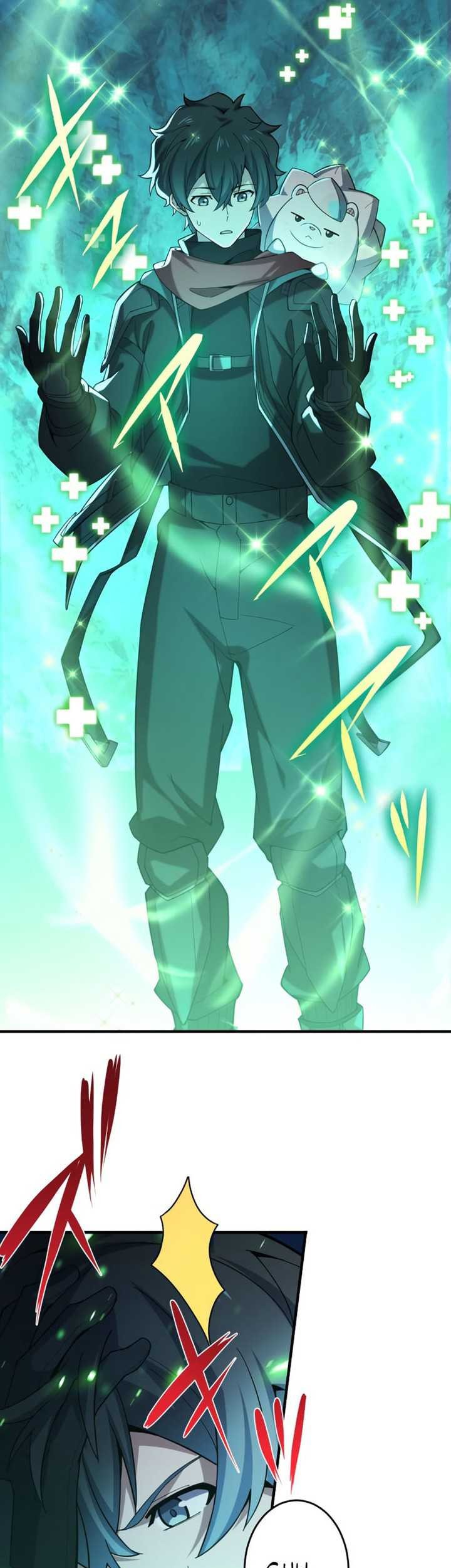 Zero: Beyond the Future with Space-Time Magic Chapter 24 Gambar 10