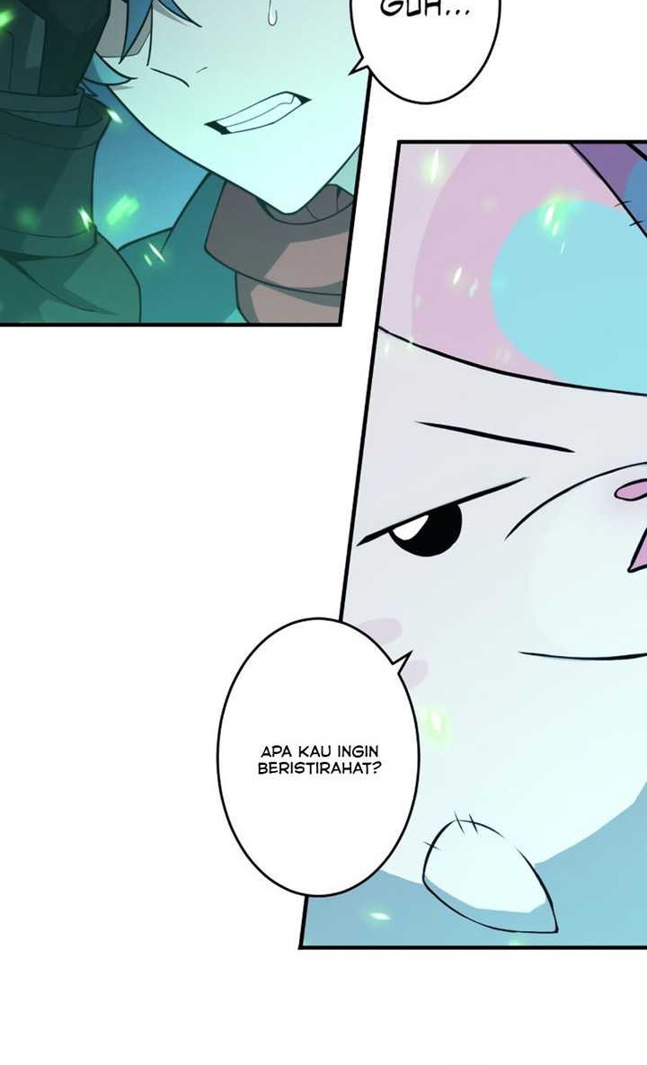 Zero: Beyond the Future with Space-Time Magic Chapter 24 Gambar 11