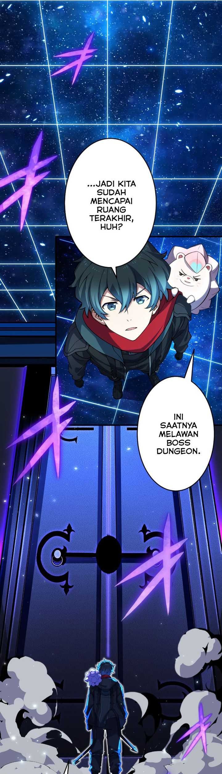 Zero: Beyond the Future with Space-Time Magic Chapter 24 Gambar 15