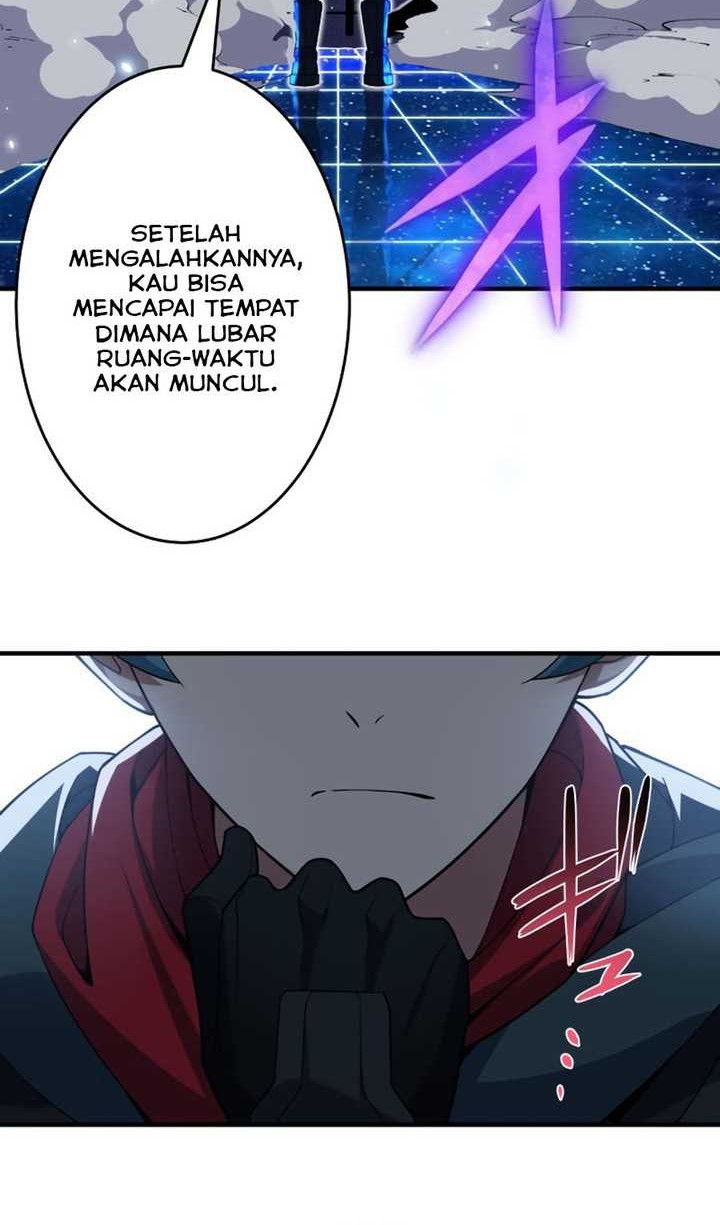 Zero: Beyond the Future with Space-Time Magic Chapter 24 Gambar 16