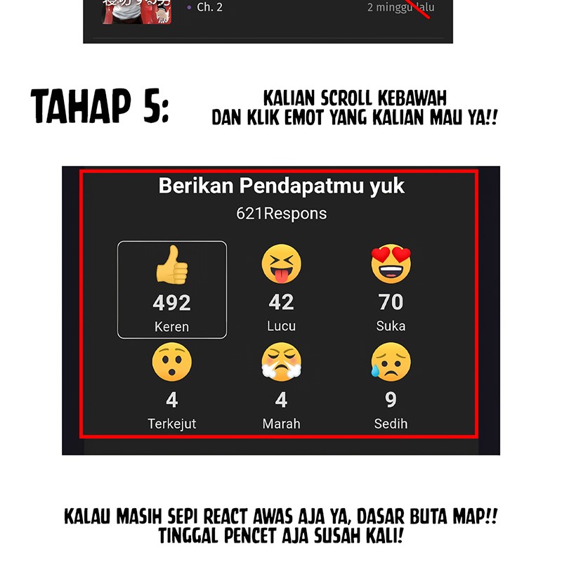 Baca  Youkai Buster Murakami Chapter 7 Gambar 2