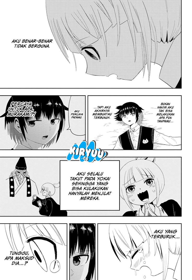 Youkai Buster Murakami Chapter 7 Gambar 5