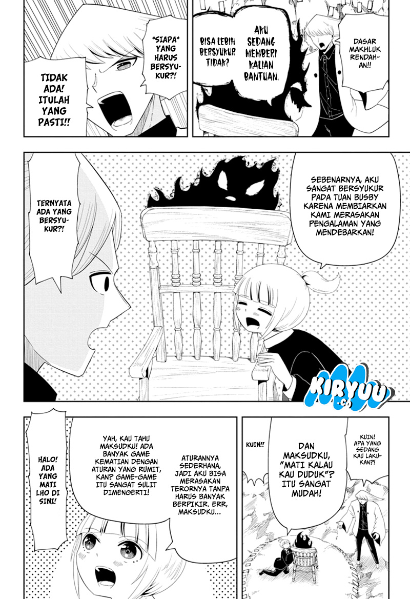 Youkai Buster Murakami Chapter 7 Gambar 6