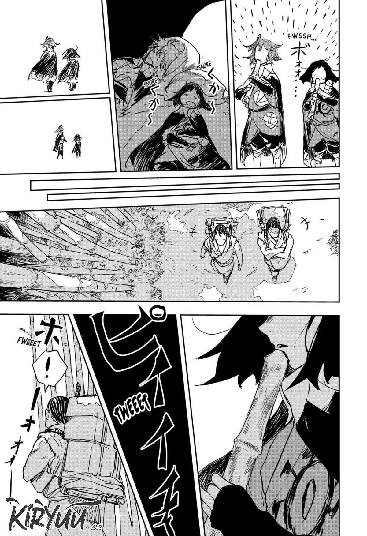 Goze Hotaru Chapter 15 Gambar 10