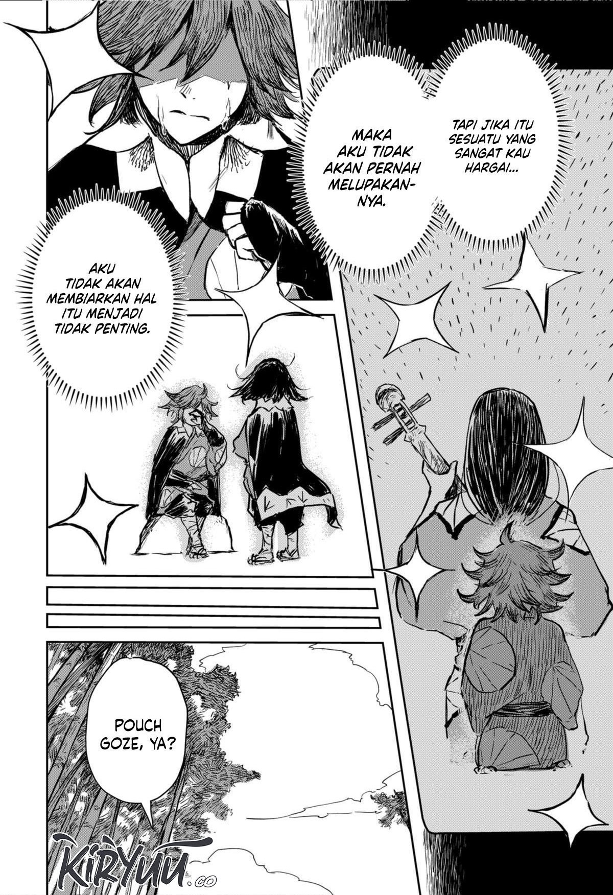 Goze Hotaru Chapter 15 Gambar 13