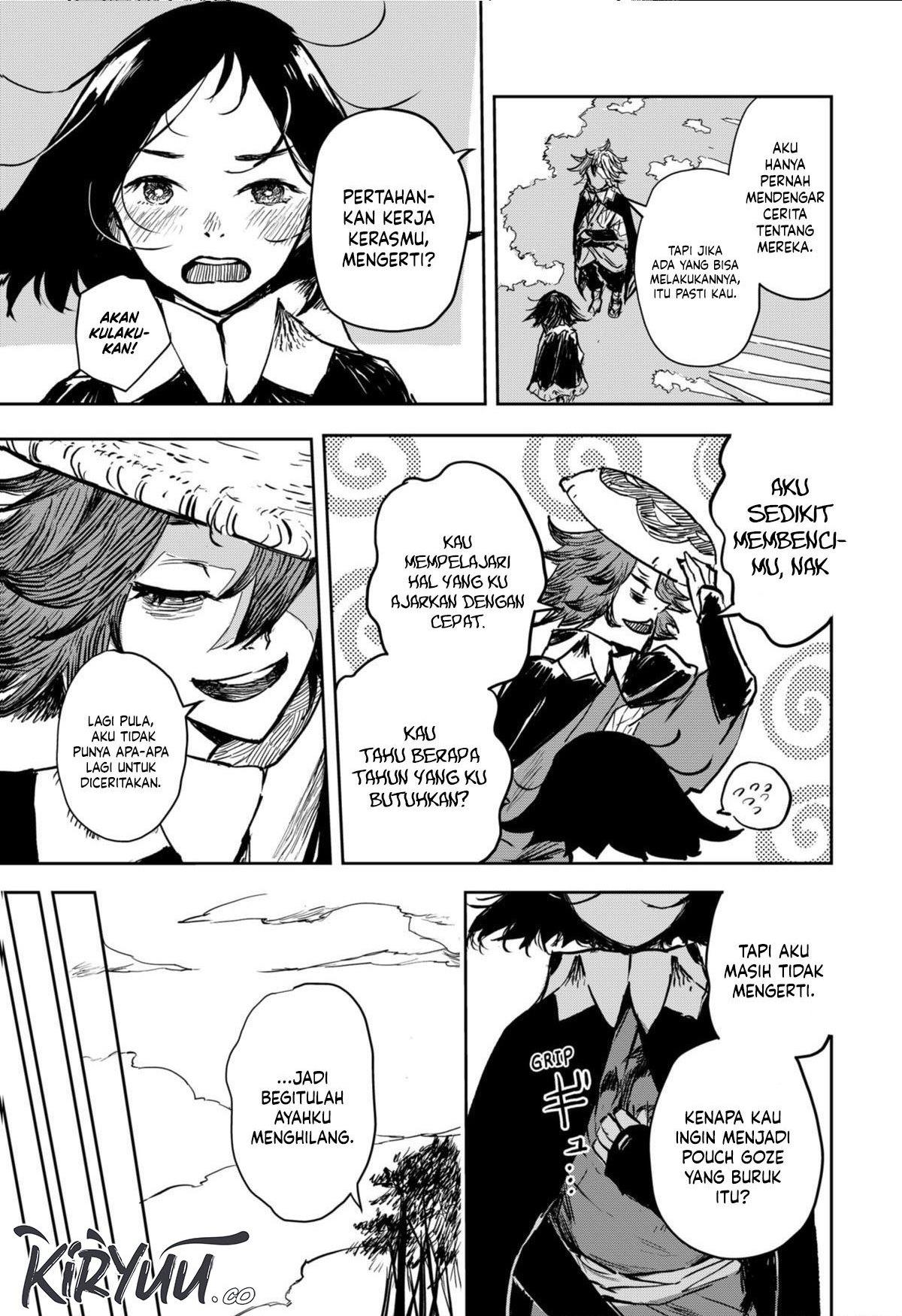 Goze Hotaru Chapter 15 Gambar 14