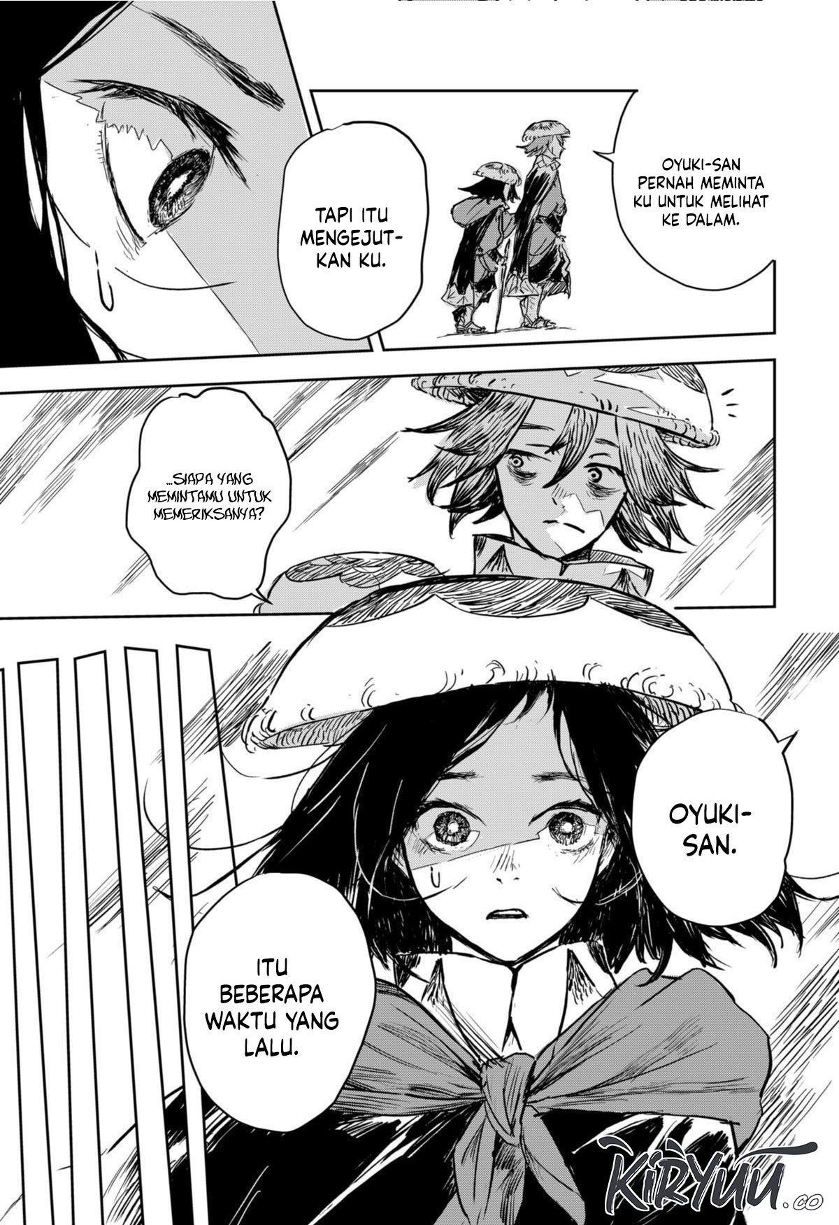 Goze Hotaru Chapter 15 Gambar 16
