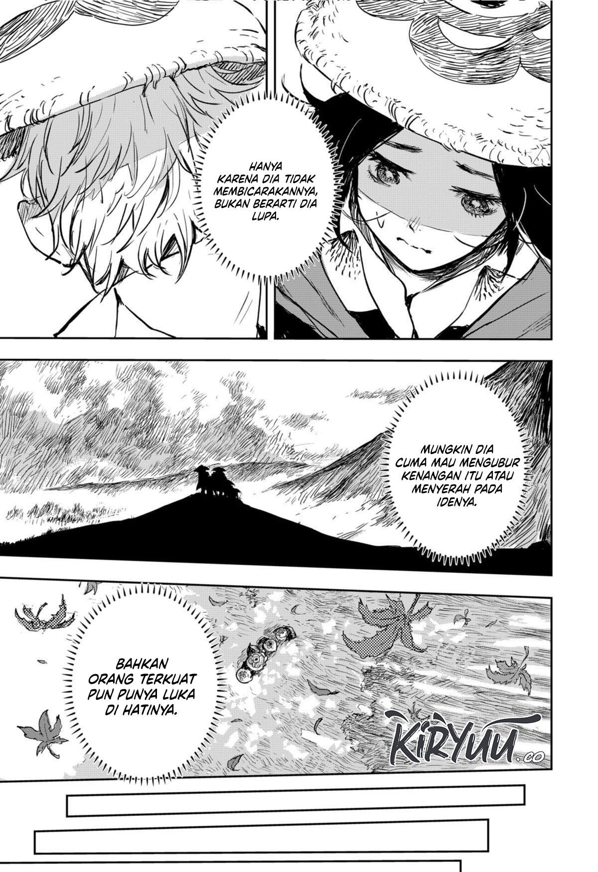 Goze Hotaru Chapter 15 Gambar 18