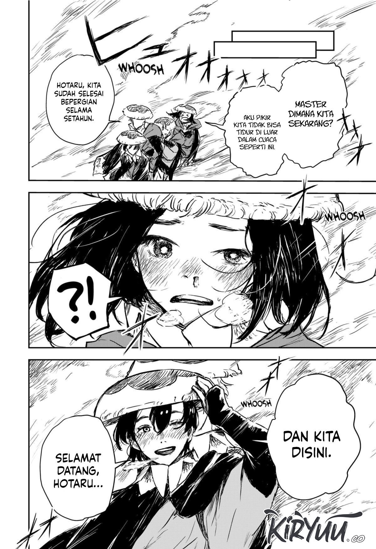 Goze Hotaru Chapter 15 Gambar 19