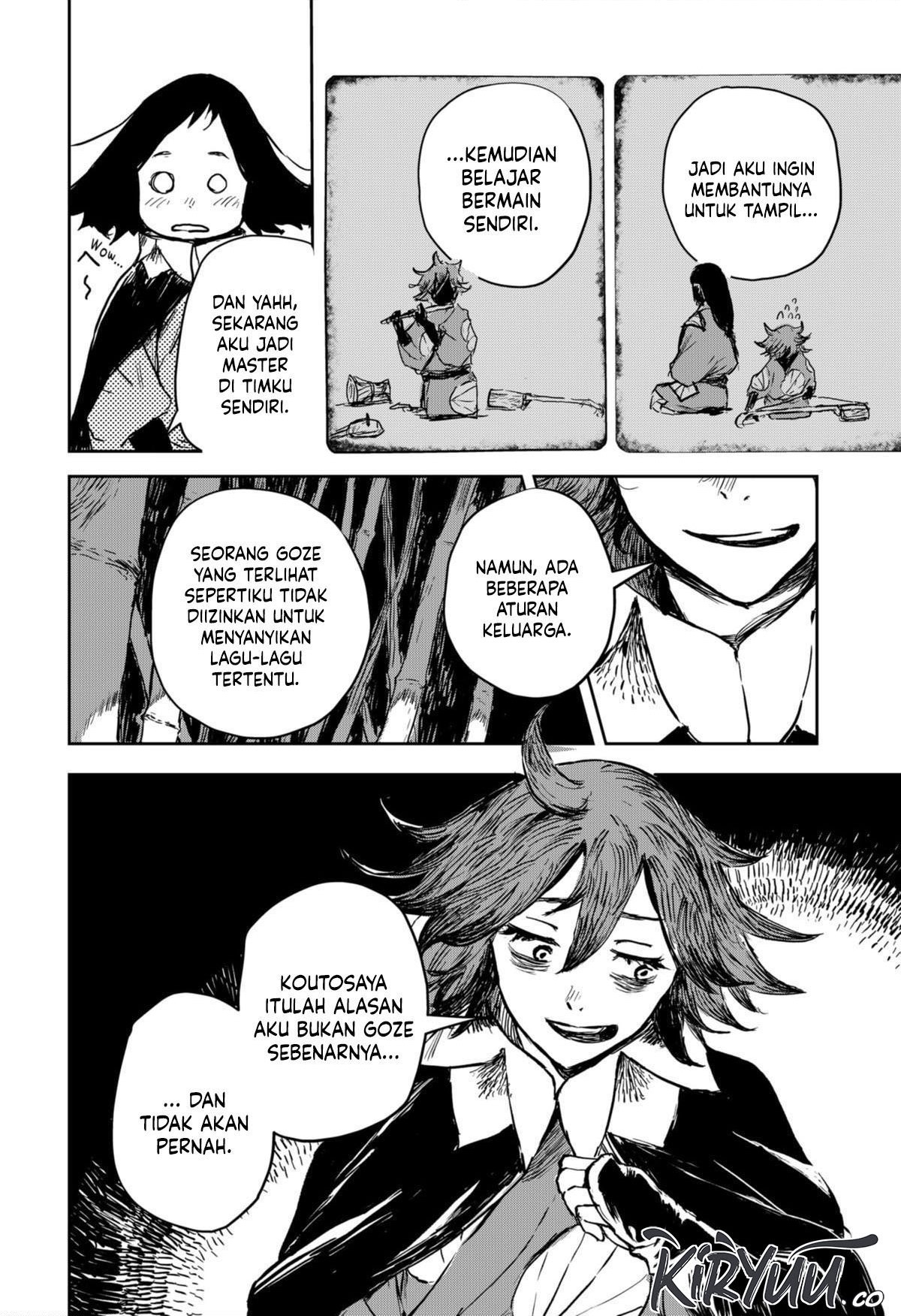 Goze Hotaru Chapter 15 Gambar 3