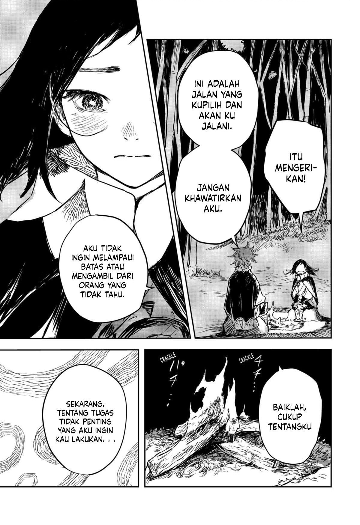Goze Hotaru Chapter 15 Gambar 4