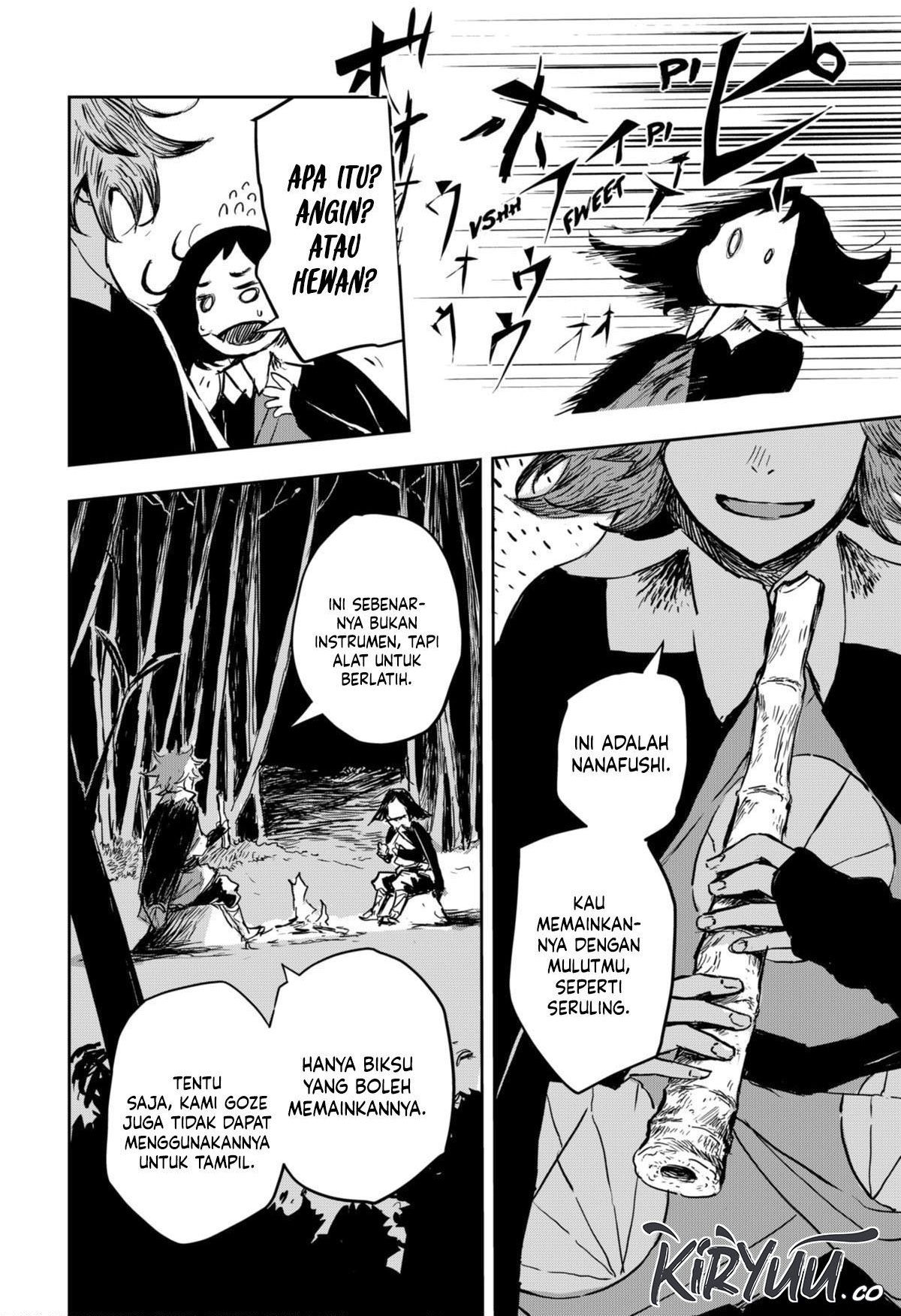 Goze Hotaru Chapter 15 Gambar 5