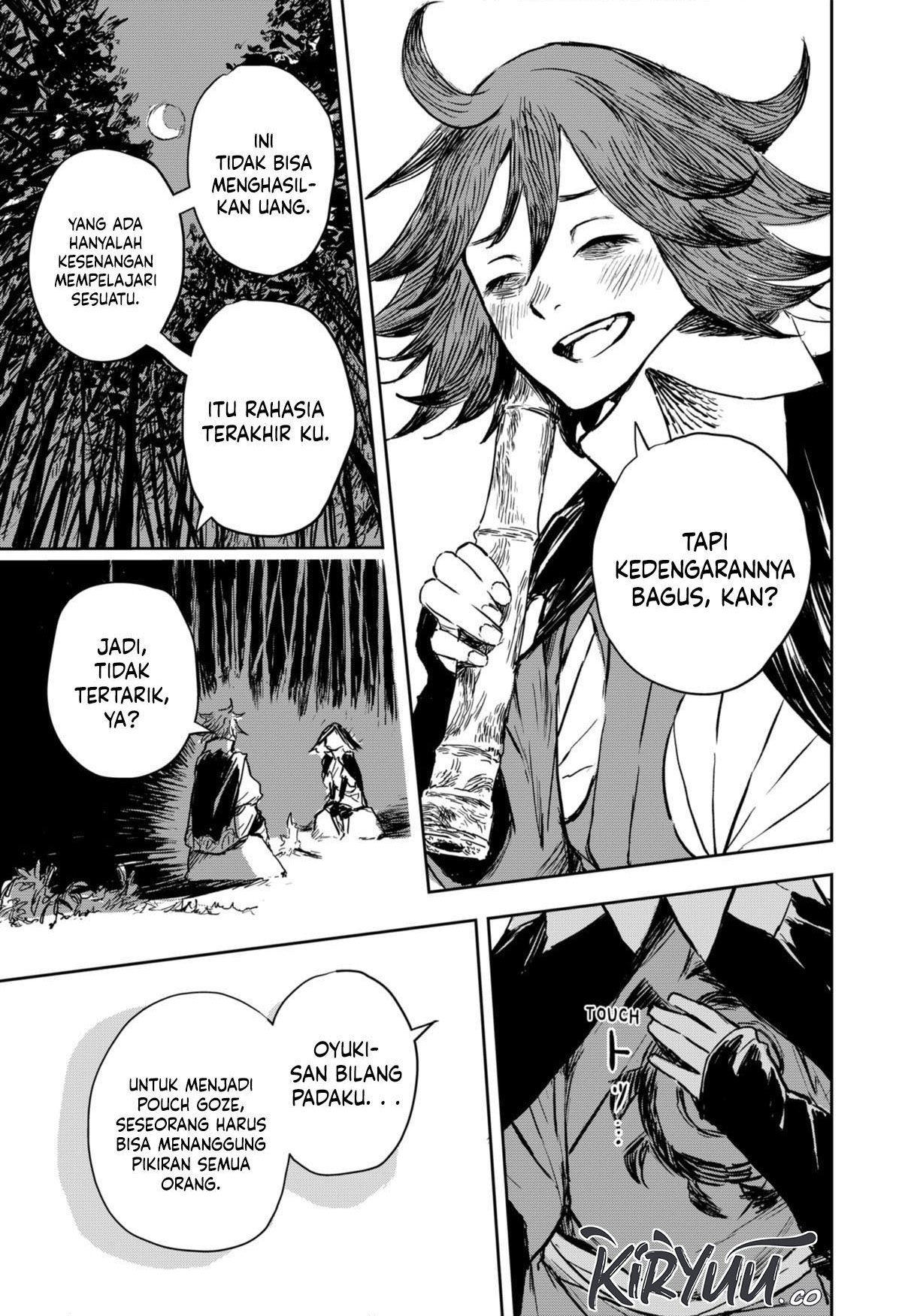 Goze Hotaru Chapter 15 Gambar 6
