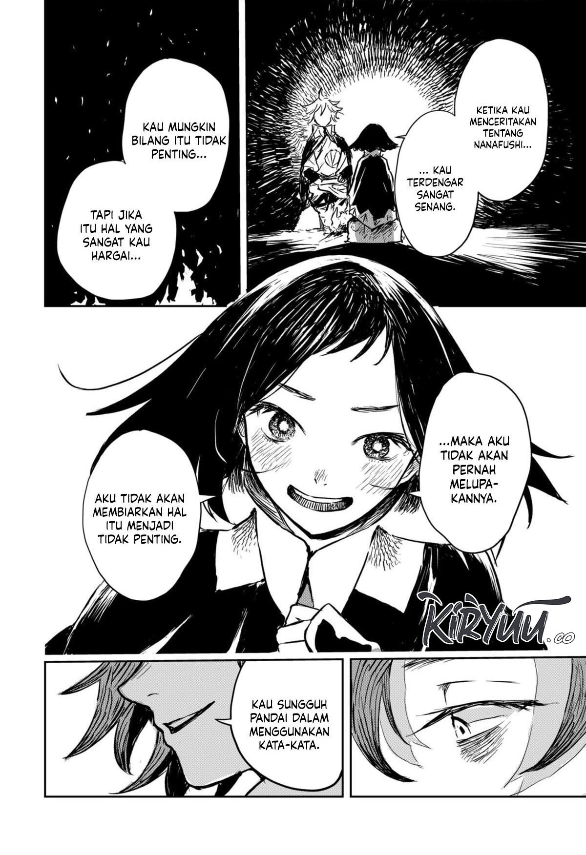 Goze Hotaru Chapter 15 Gambar 7