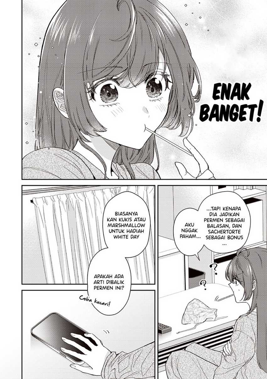 Giri Choko-Girai no Danjo Chapter 04 Gambar 10