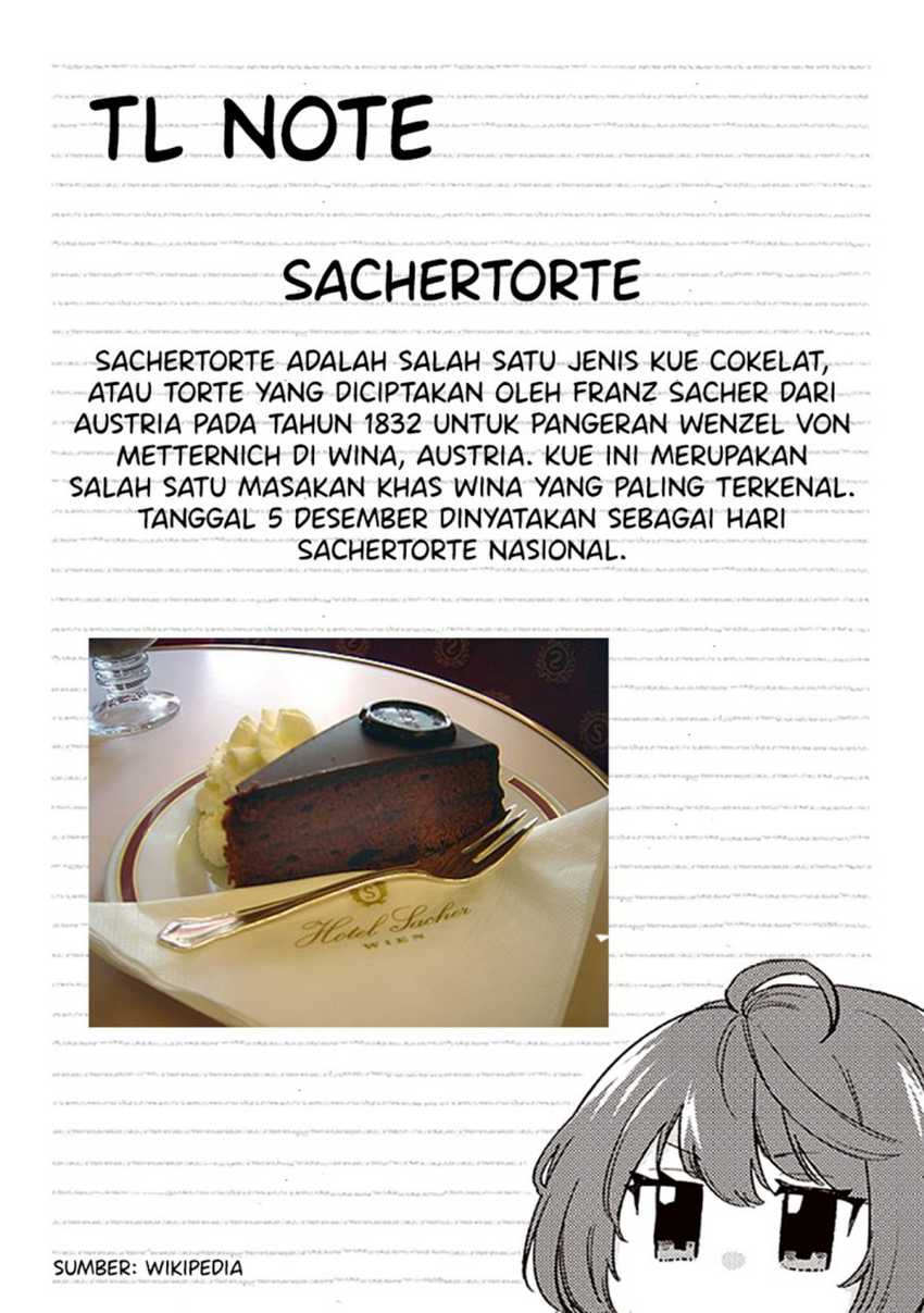 Giri Choko-Girai no Danjo Chapter 04 Gambar 13