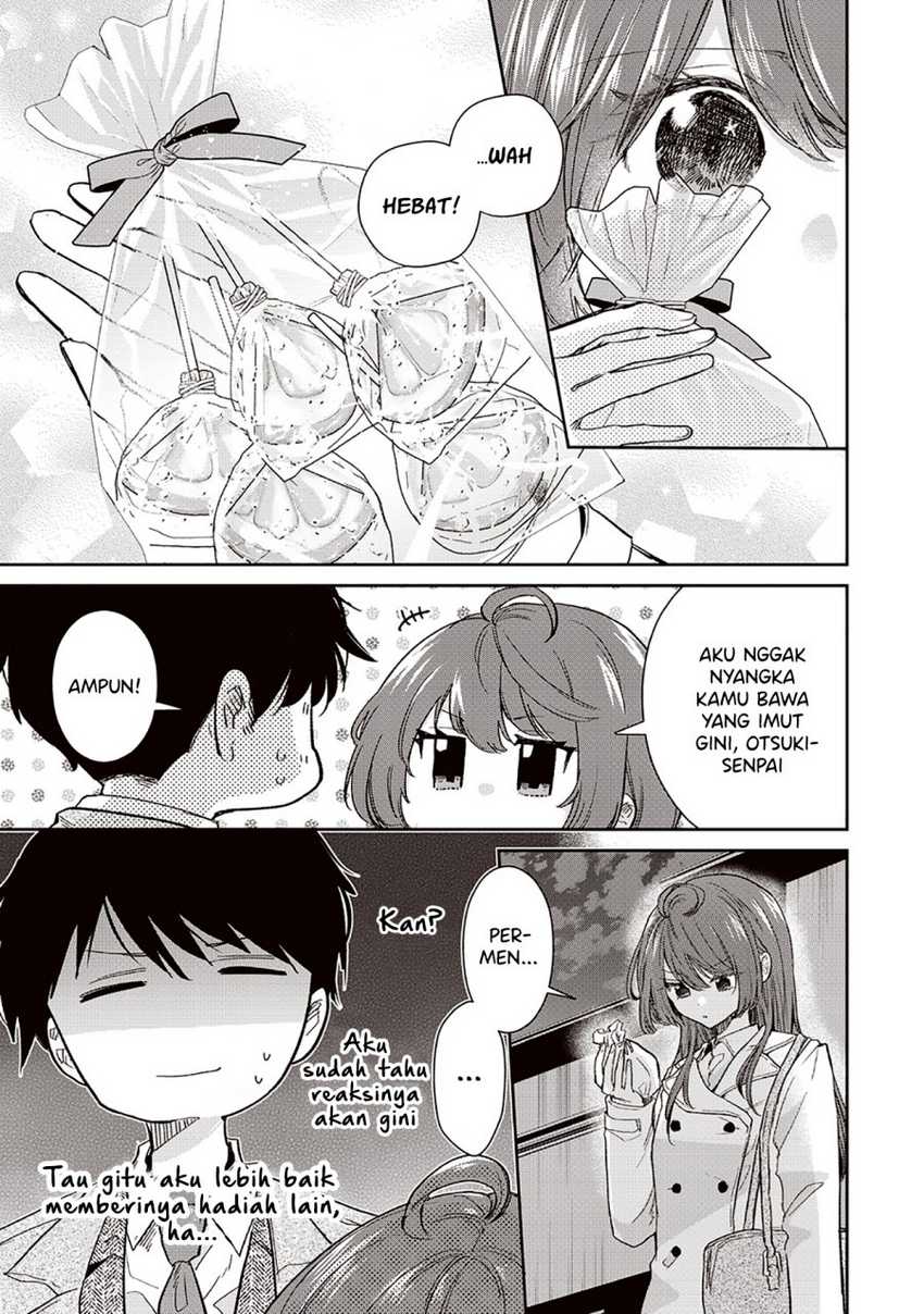Giri Choko-Girai no Danjo Chapter 04 Gambar 5