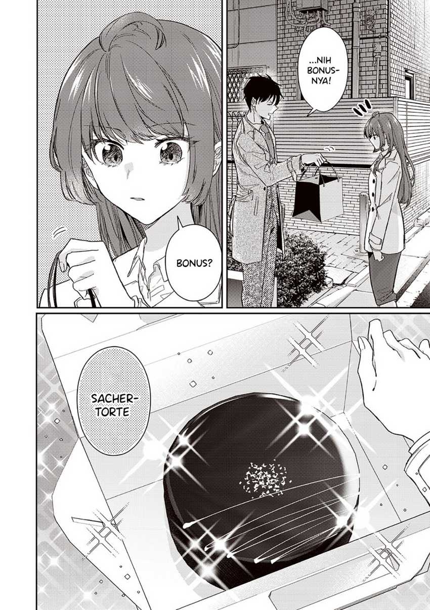 Giri Choko-Girai no Danjo Chapter 04 Gambar 6