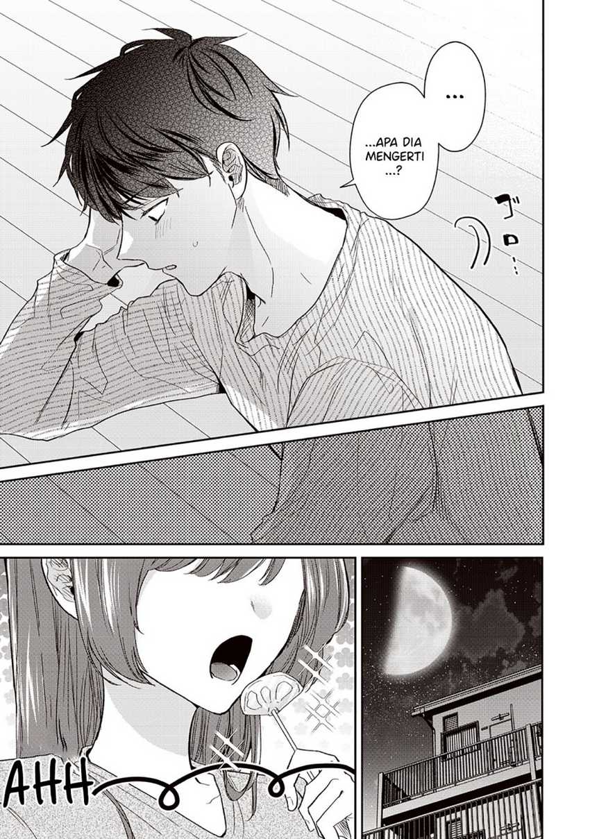 Giri Choko-Girai no Danjo Chapter 04 Gambar 9