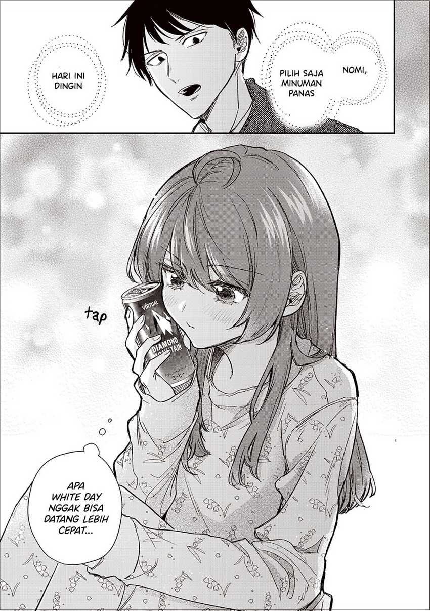 Giri Choko-Girai no Danjo Chapter 03 Gambar 11