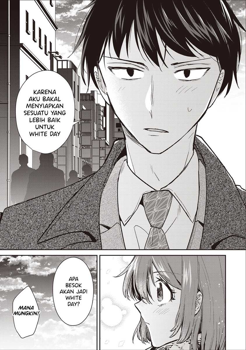 Giri Choko-Girai no Danjo Chapter 02 Gambar 11