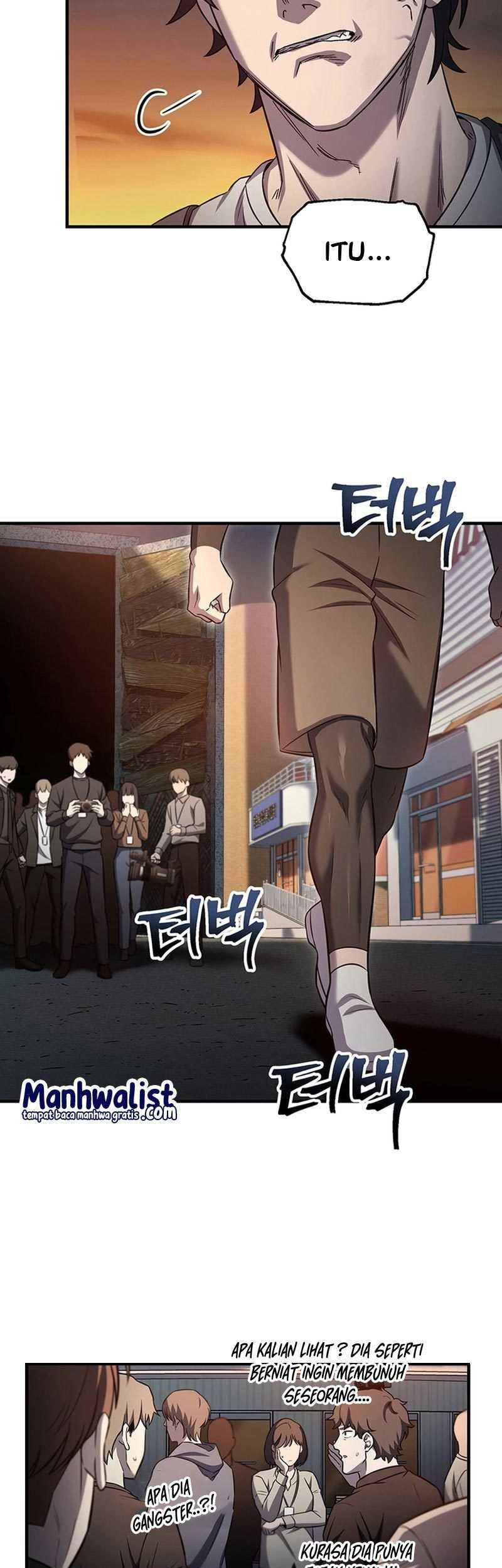 Solo Resurrection Chapter 22 Gambar 14