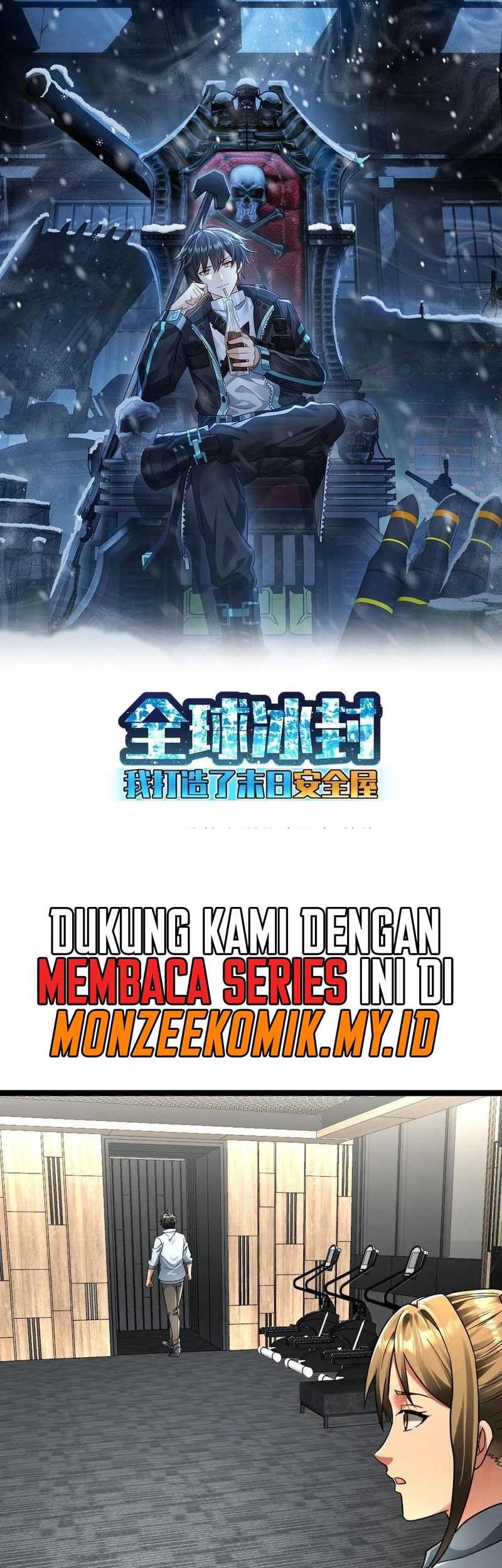 Baca Freezing The World: I Built A Doomsday Safehouse Chapter 254 Gambar 2