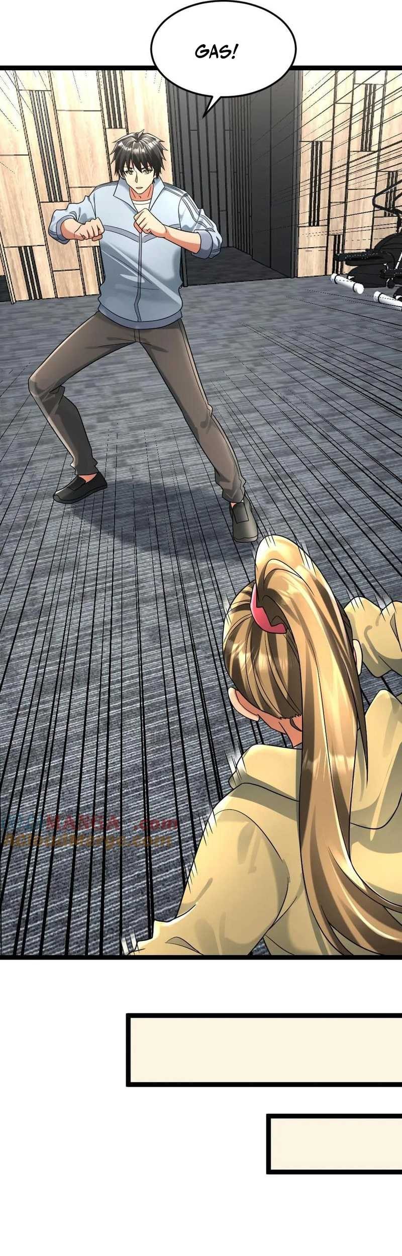 Freezing The World: I Built A Doomsday Safehouse Chapter 253 Gambar 17