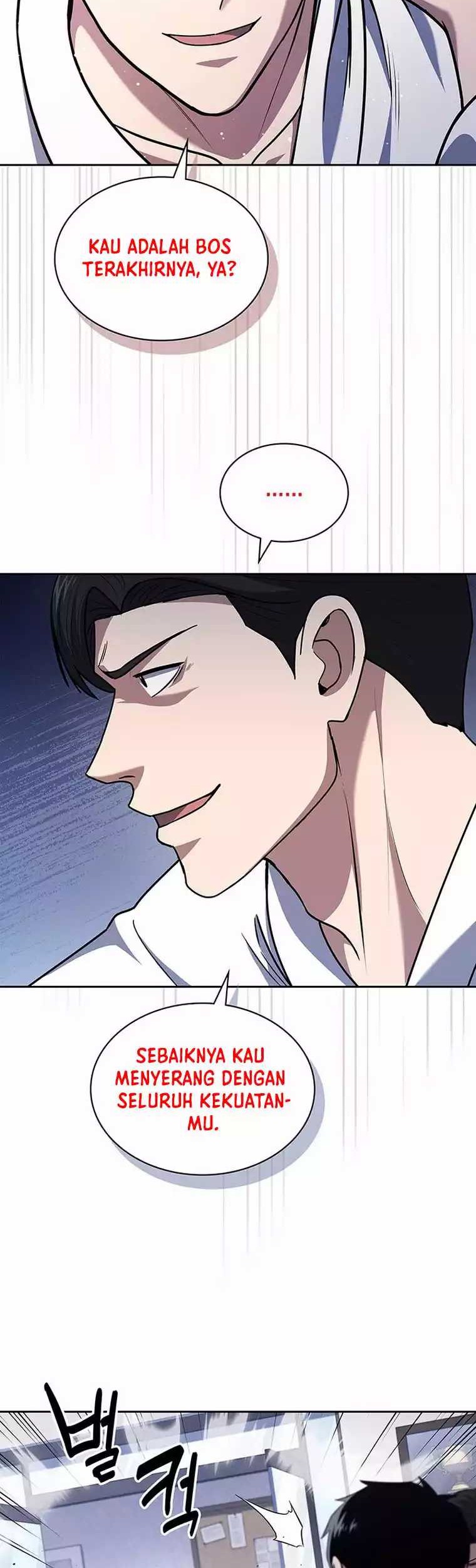 Reset Life of Regression Police Chapter 91 Gambar 5
