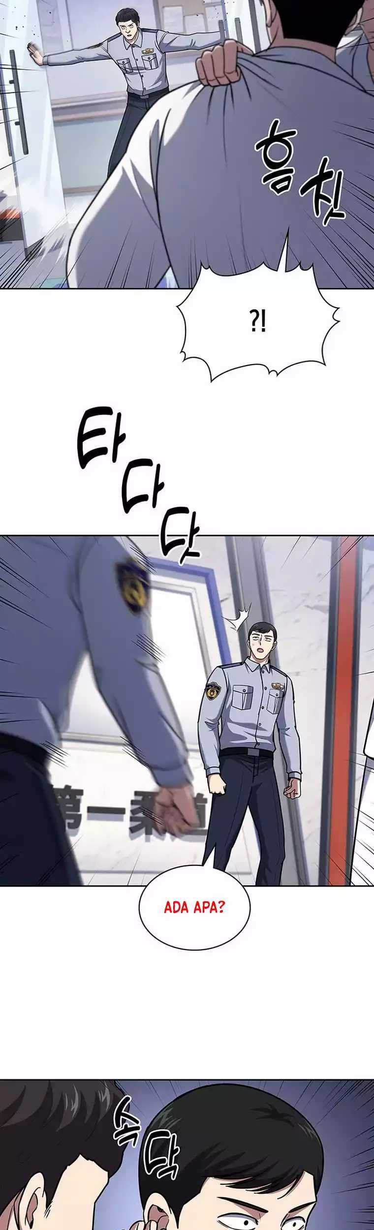 Reset Life of Regression Police Chapter 91 Gambar 6