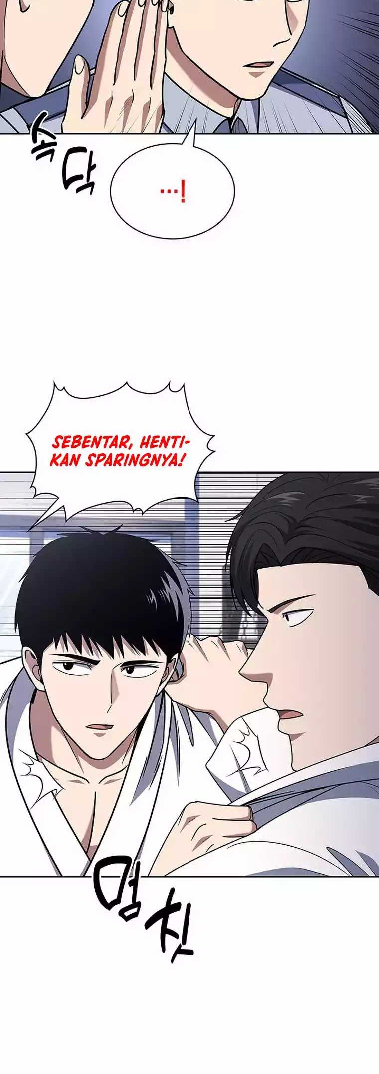 Reset Life of Regression Police Chapter 91 Gambar 7